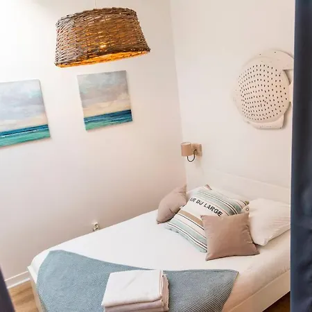 Apartmán 2 Personnes, Place St Sauveur A 2min