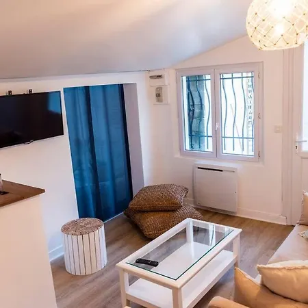 Apartmán 2 Personnes, Place St Sauveur A 2min